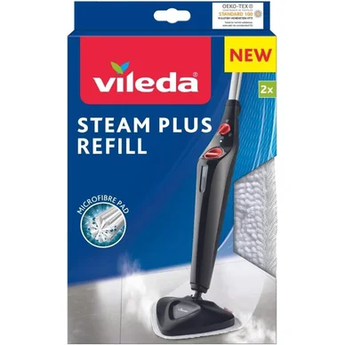 Vileda Vileda Steam Plus täyttö 4023103181281 Vastaa: N/A