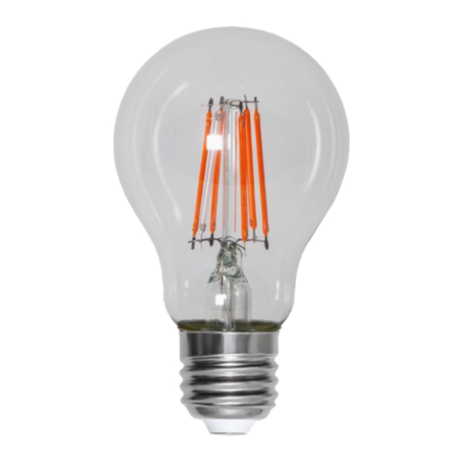 Star Trading LED A60 Växtlampa Trivas E27 6,5W/1300K