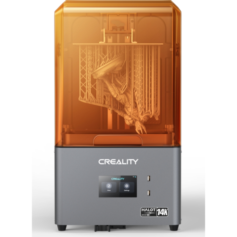Creality Creality Halot-Mage S 3D-printer 3D-skrivare,3D-printer