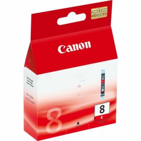 CANON CLI-8 R Inktpatroon rood