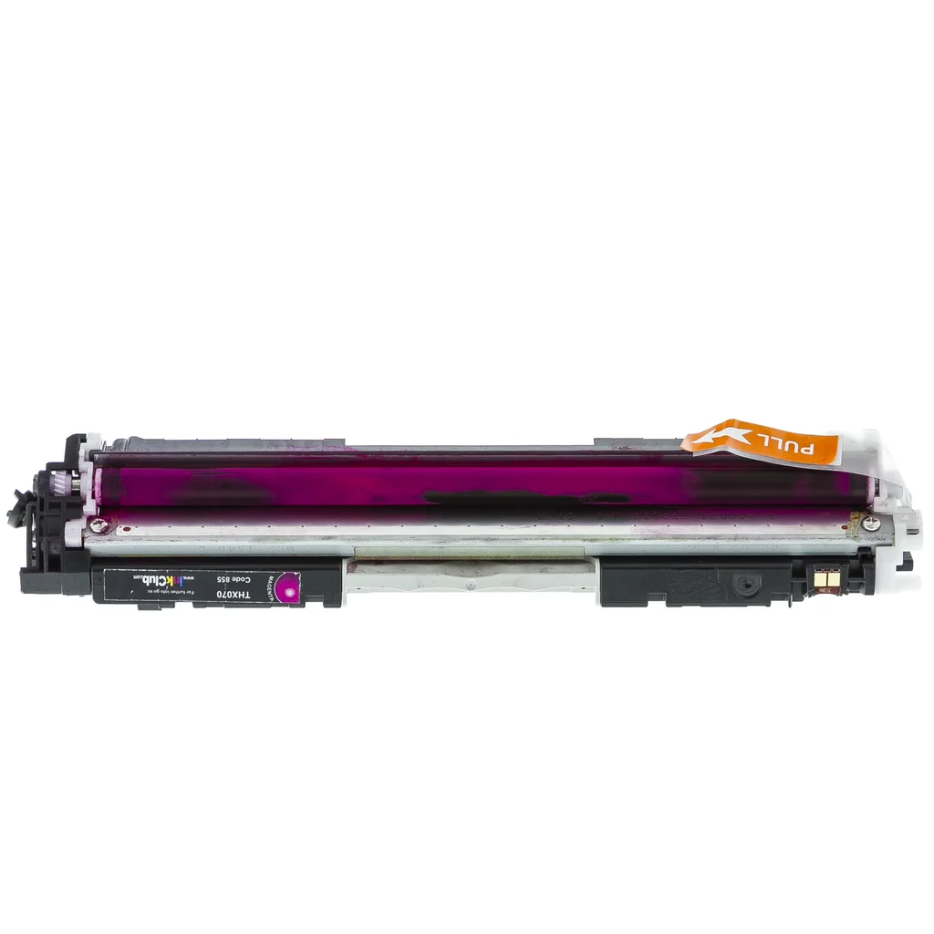 Tonerkassett, ersätter HP 130A, magenta, 1.000 sidor
