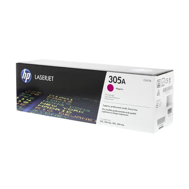 HP 305A Tonerkassette Magenta