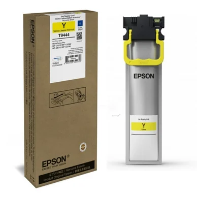 Epson Epson T9444 Mustepatruuna Keltainen T9444 Vastaa: N/A
