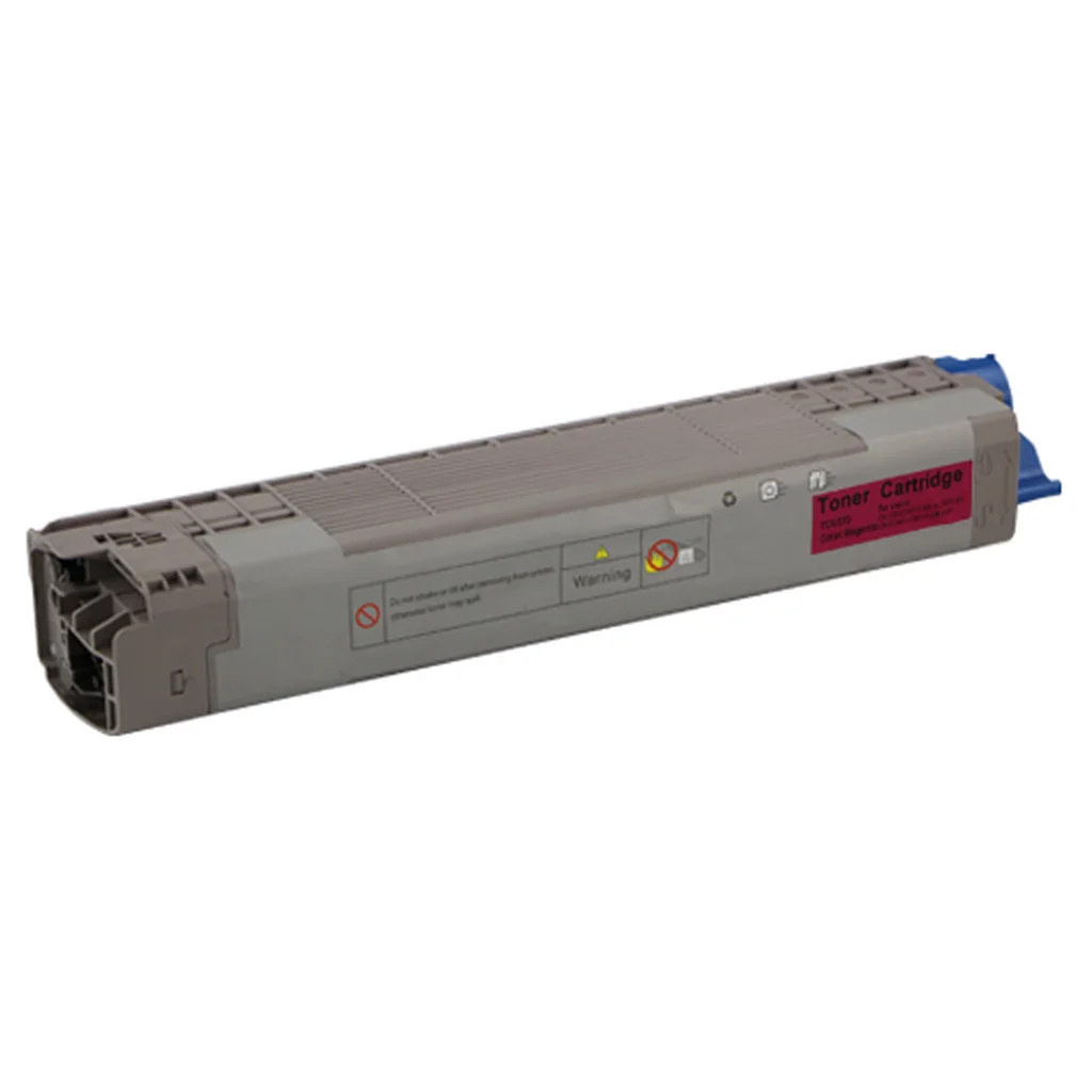 Tonerkassett, ersätter Oki 44844506, magenta, 10.000 sidor