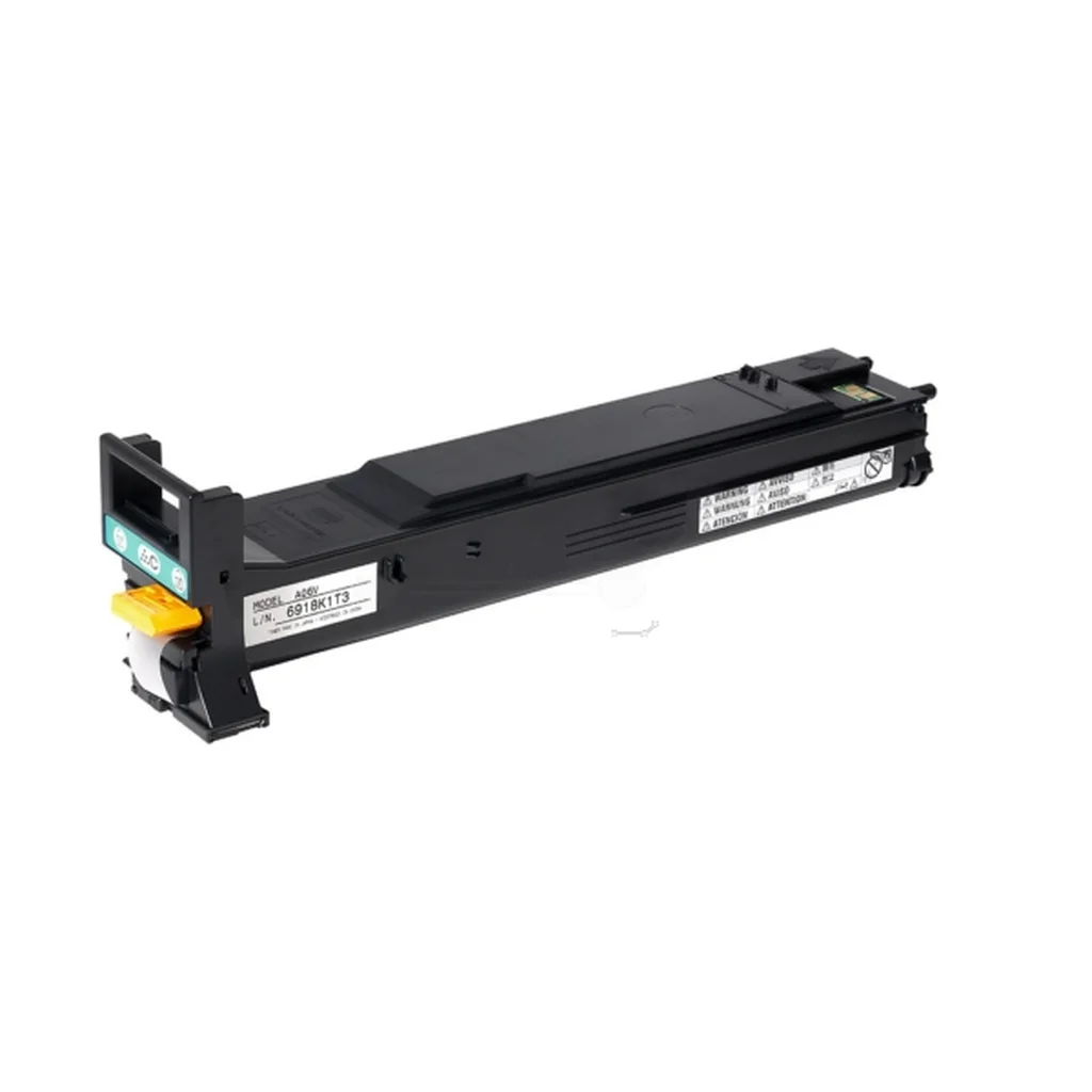 Tonerkassett cyan 6.000 sidor