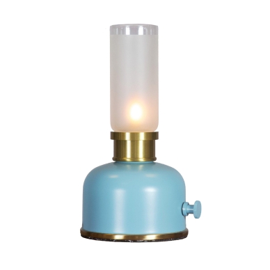 PR Home Frida Bordlampe Genopladelig Blå 12022008 Modsvarer: N/A