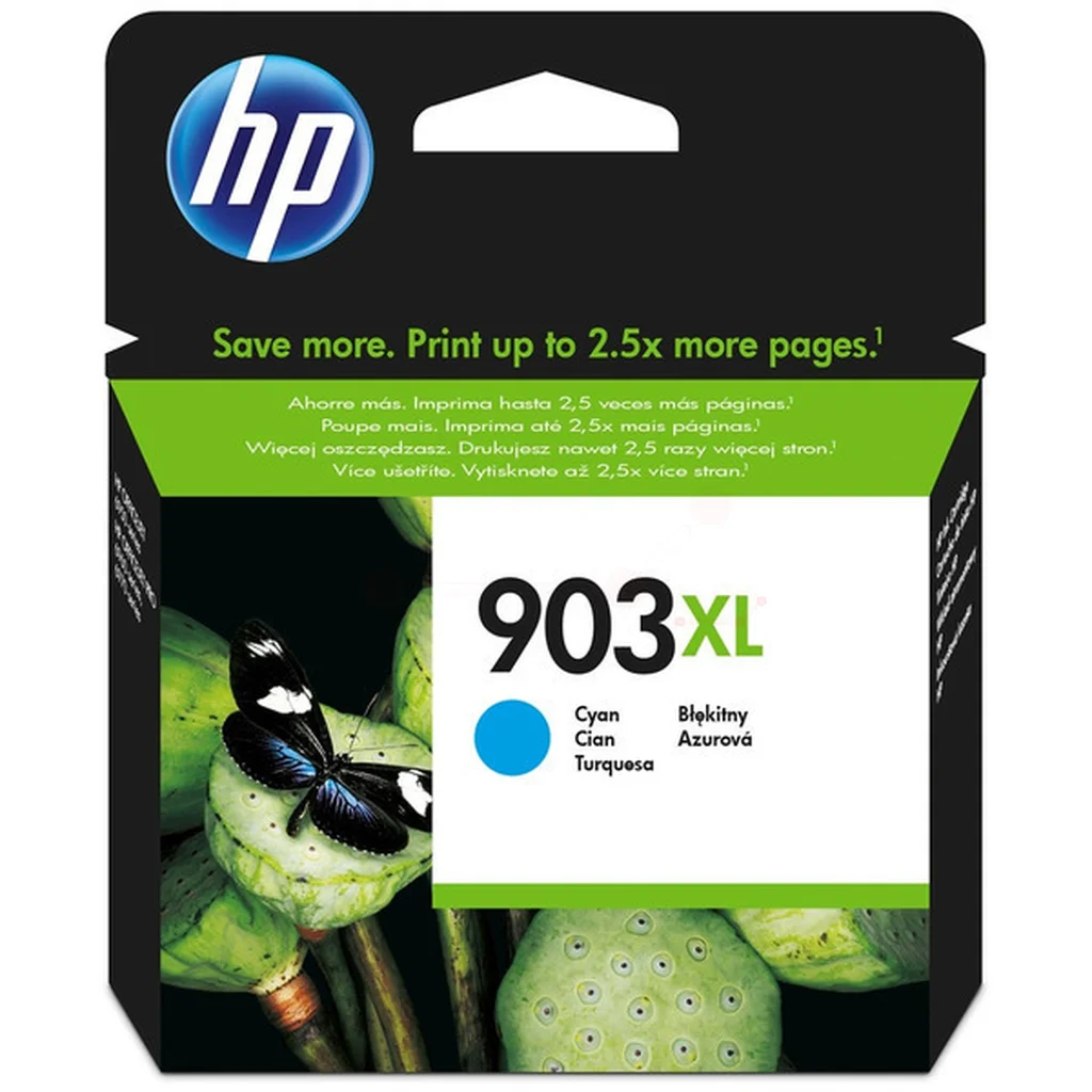 HP 903XL Bläckpatron Cyan