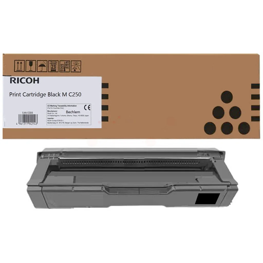 Ricoh Tonerkassett svart