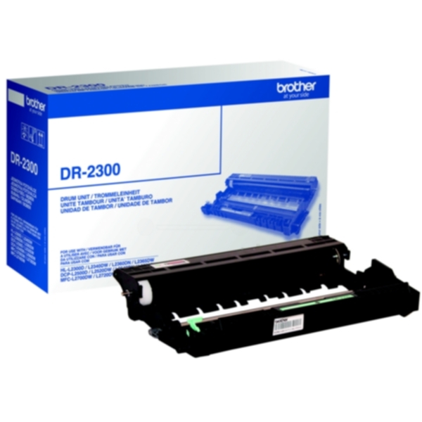 Brother Valse for overføring av toner DR2300 Tilsvarer: N/A