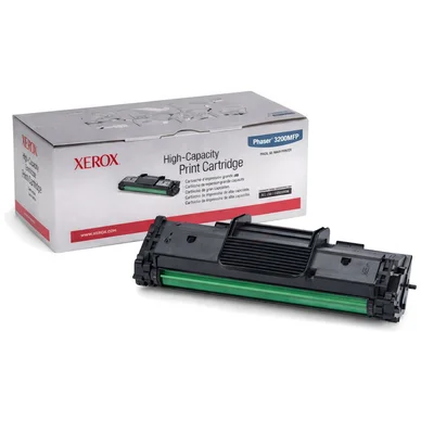 Xerox Tonerkassette sort 3.000 sider, høj kapacitet 113R00730 Modsvarer: N/A