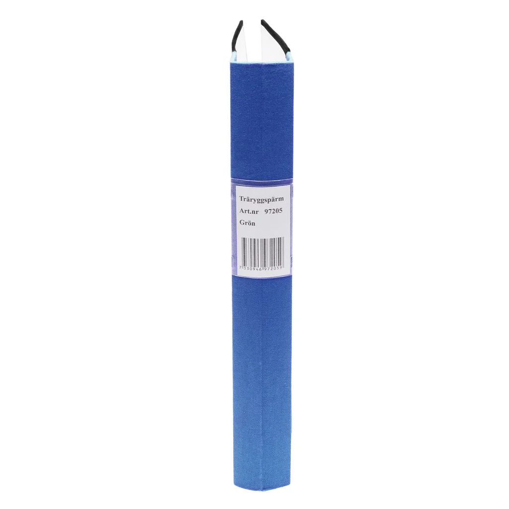 Kontorspärm A4 40 mm blå
