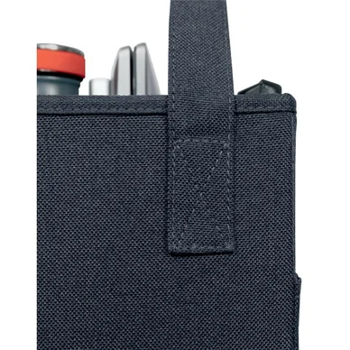 Leitz Office-in-a-bag-väska stor tyg Mörkgrå Leitz Office-in-a-bag-väska stor tyg Mörkgrå
