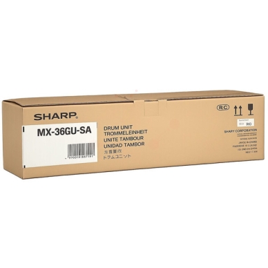 Sharp MX-36GUSA - original tromleenhed til laserprint, 1 stk.