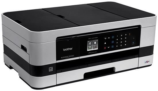 BROTHER BROTHER MFC J4410DW – blekkpatroner og papir