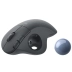 Logitech Trådlös Mus Trackball Ergo M575 Grafit