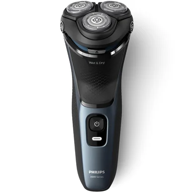 Philips Philips Series 3000 parranajokone Wet & Dry 8720689018555 Vastaa: N/A