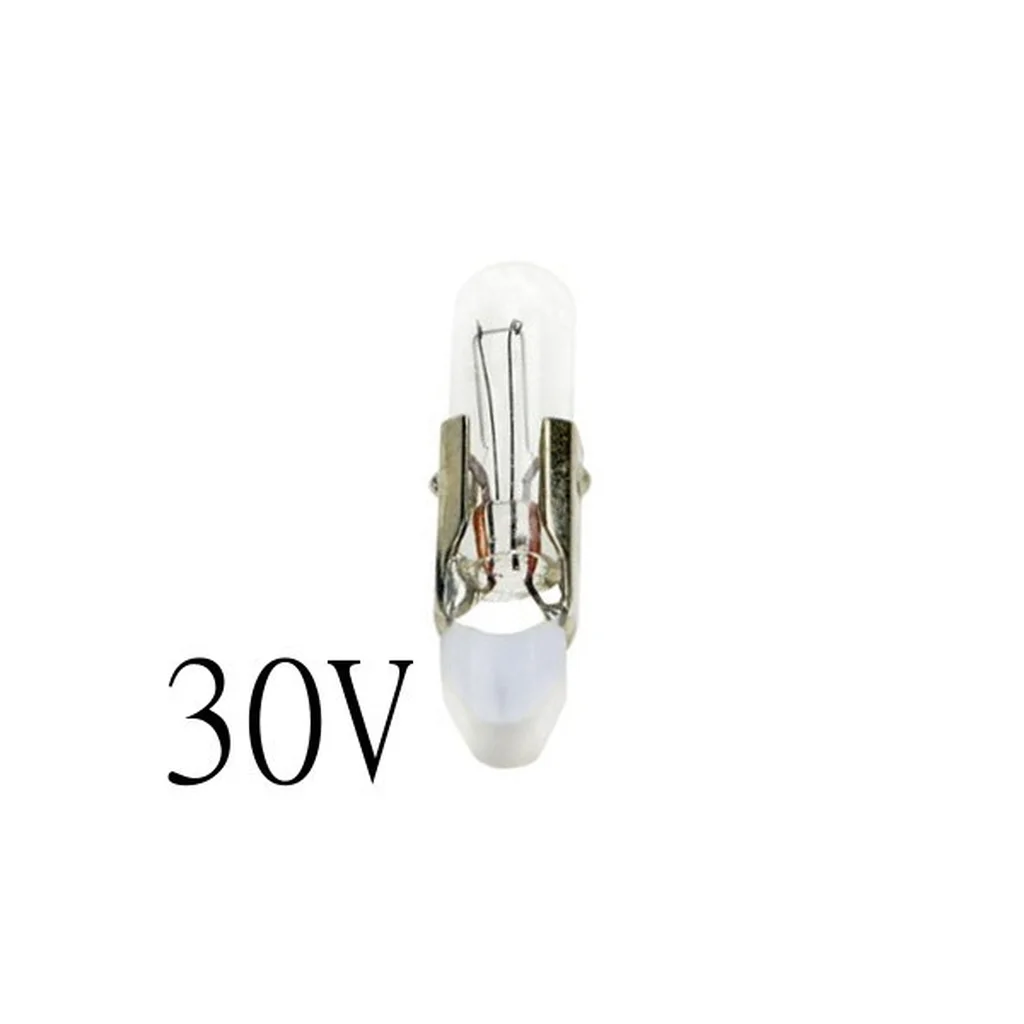 Glöd Telefonlampa T4,5 4,5x16 20ma 0,6W 30V