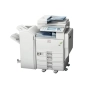 RICOH RICOH Aficio MP C 5501 - toner och papper