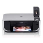 CANON CANON Pixma MP 470 blækpatroner og papir