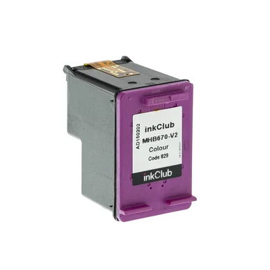 Bläckpatron, ersätter HP 301XL, 3-färg, 340 sidor