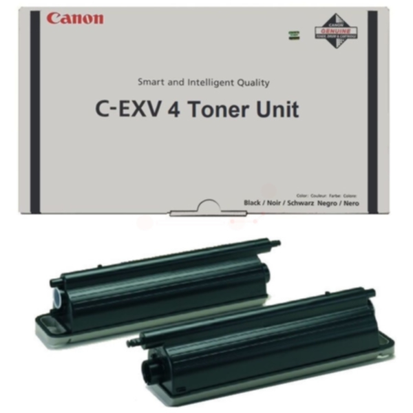 Canon Tonerkassett sort *2-pakk* 2x 15.000 sider 6748A002 Tilsvarer: N/A
