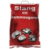 Slang inkl fästen