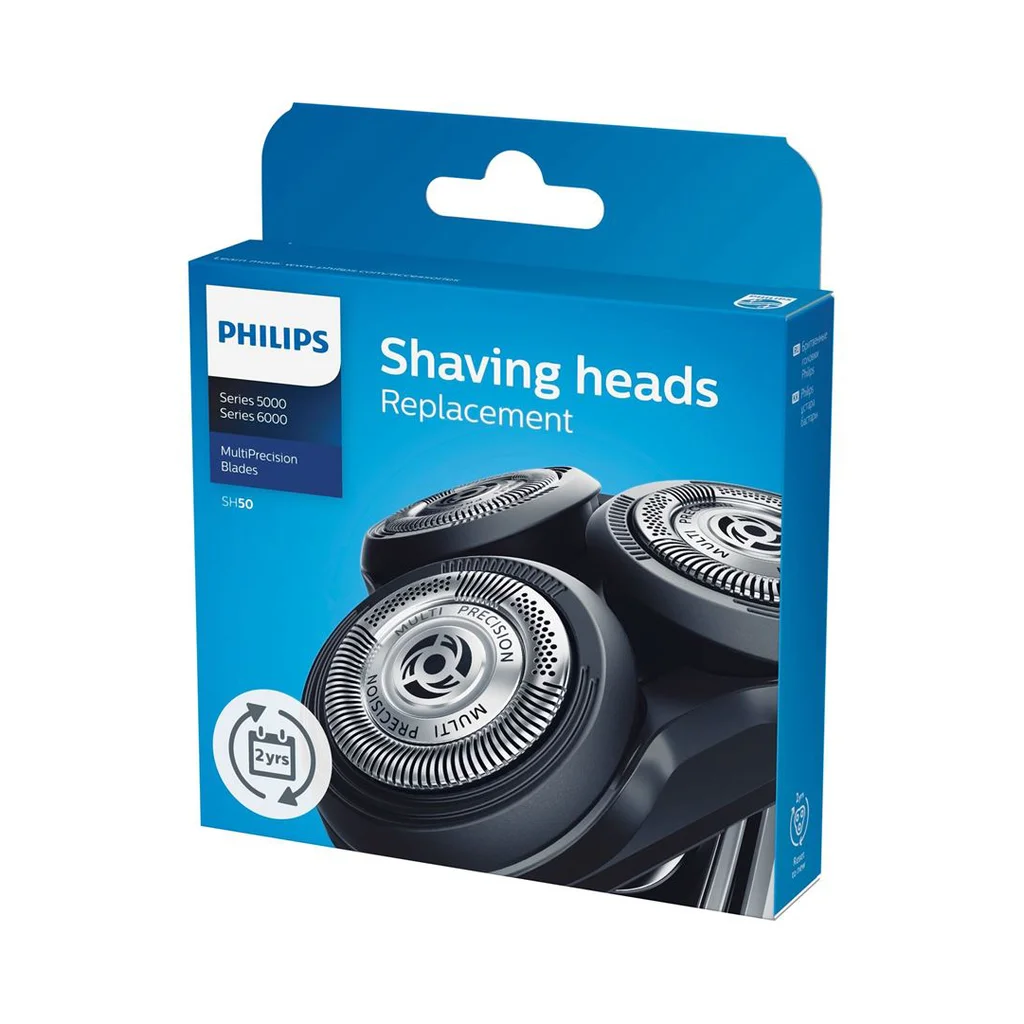 Philips Skärhuvud SH50/50 ersätter HQ8