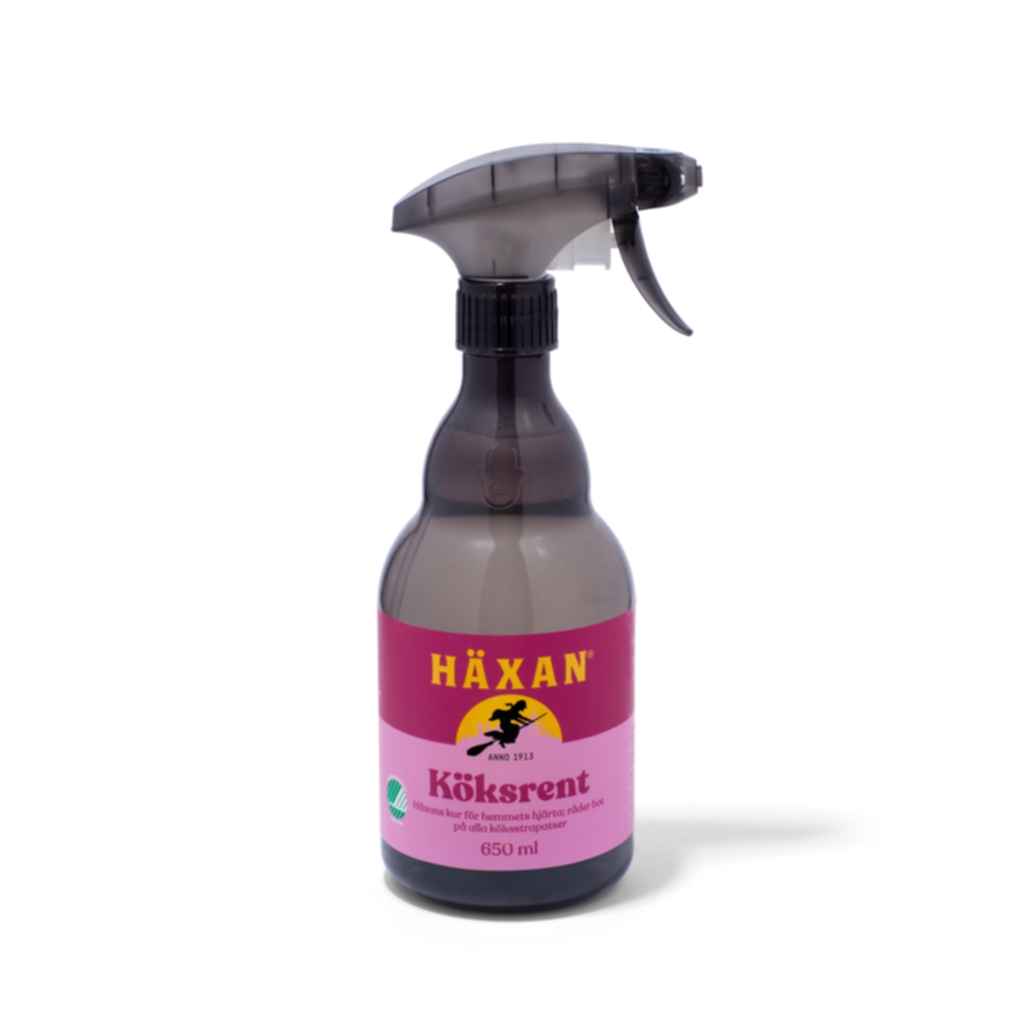 Häxan Häxan Kjøkkenrent 650ml 7350125390108 Tilsvarer: N/A