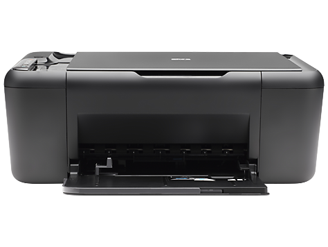 HP HP DeskJet F4488 – Druckerpatronen und Papier