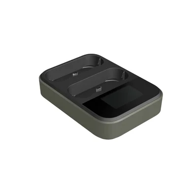 GP BATTERIES GP ReCyko Speed ​​​​latausasema USB 8 kanavaa LCD-näytöllä 202242 Vastaa: N/A