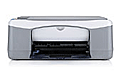 HP HP PSC 1400 – bläckpatroner och papper