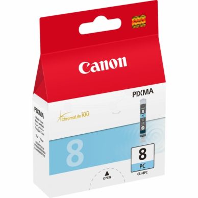 CANON alt CANON CLI-8 PC Bläckpatron Cyan foto UV-pigment