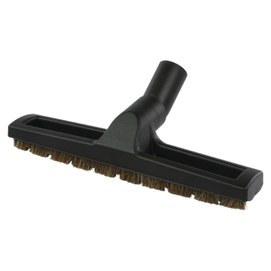 Parkettborste Naturhår 32 mm Svart