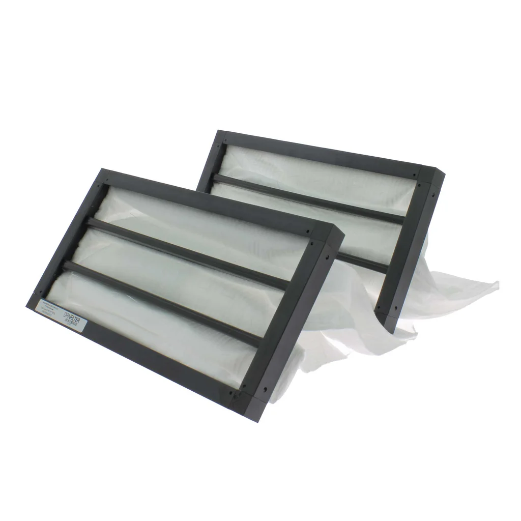Heru/Østberg 100 S NextGen Pollenfilter set
