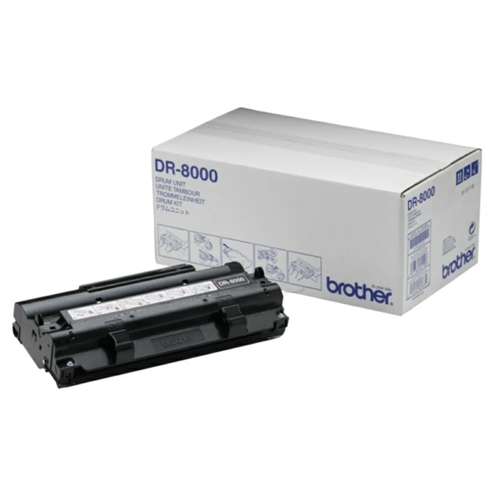 Trumma för överföring av toner