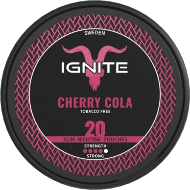Ignite alt Ignite Cherry Cola Strong Slim