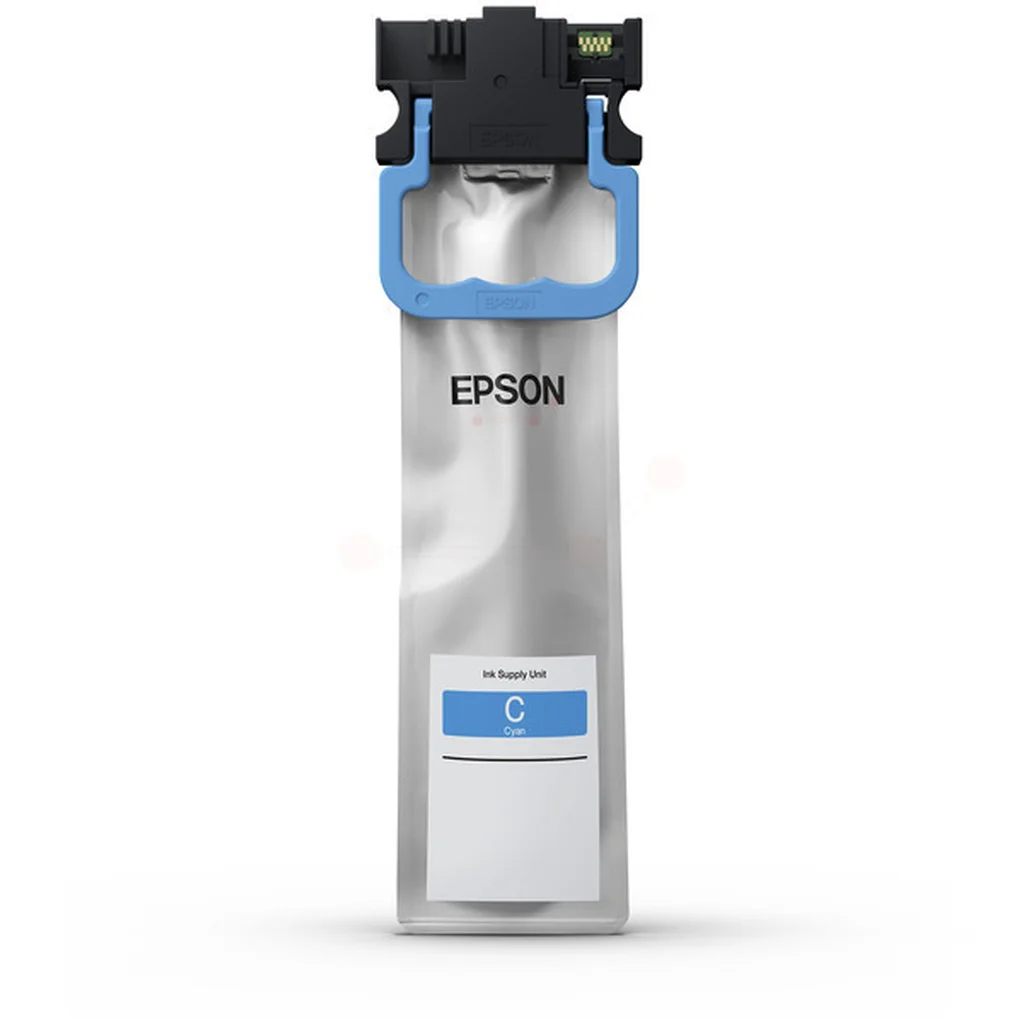 Bläckpatron cyan 5.000 sidor