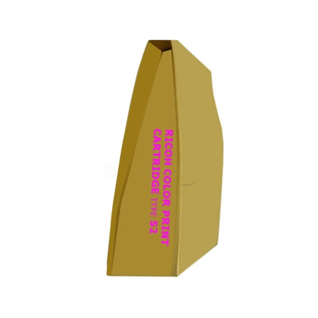 Tonerkassett magenta Type S2