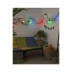 Grön LED E27 Lampa 1W