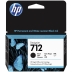 HP 712 Druckerpatrone schwarz