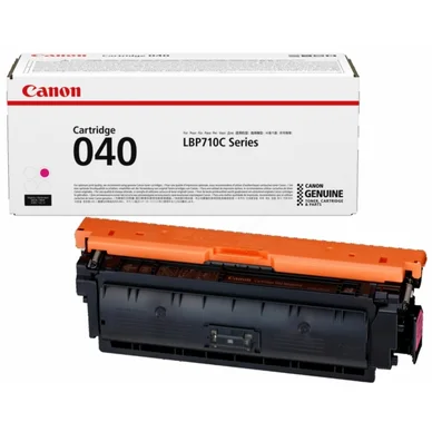 Canon Canon 040 M Värikasetti magenta 0456C001 Vastaa: N/A