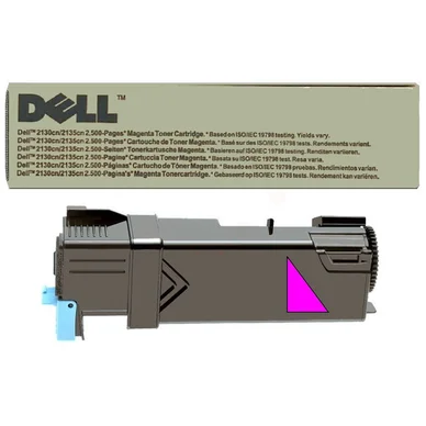 Dell Dell FM067 Tonerkassette Magenta 593-10315 Modsvarer: N/A