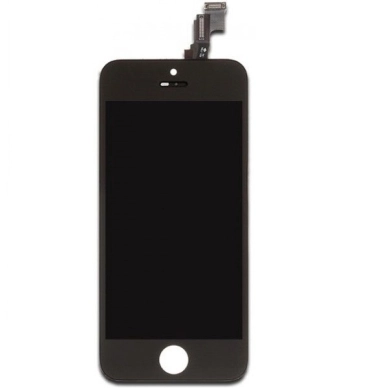 inkClub alt Kompatibel skärm LCD för iPhone 5S/SE 2016 (gen.1), svart