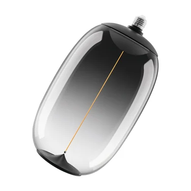 Ledvance LED Lamppu Filamentti E27 Ellipsi DIM Smoke 300lm 12W 4058075836341 Vastaa: N/A