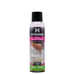 HYGENIQ Rengøring toiletsæde 185 ml