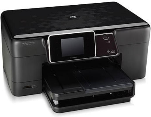 HP HP PhotoSmart Plus – bläckpatroner och papper