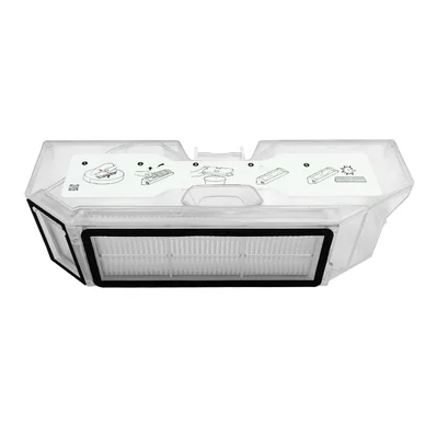 WL Støvbeholder til Roborock Q Revo Pro / Q Revo MaxV 7073551003519 Modsvarer: N/A