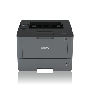 Brother HL-L5000D A4 Mono Laser Printer + Tonerkassett