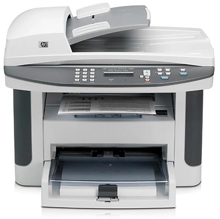 HP HP LaserJet M1522n - toner och papper HP HP LaserJet M1522n - toner och papper