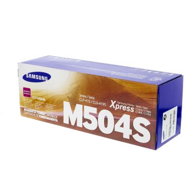 SAMSUNG alt Tonercartridge magenta, 1.800 pagina's